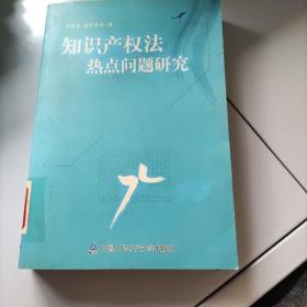 知识产权法热点问题研究