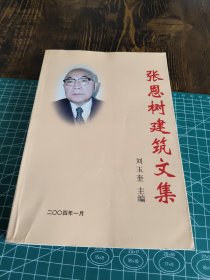 張恩樹建筑文集