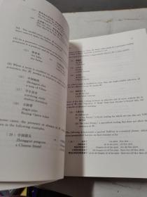 A Practical Chinese Grammar