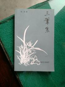 三笔集
