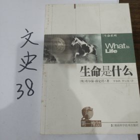 生命是什么