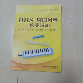 Dhs牌口风琴吹奏说明