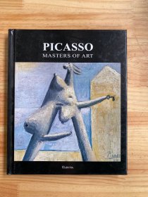 PICASSO MASTERS OF ART(毕加索：艺术大师)