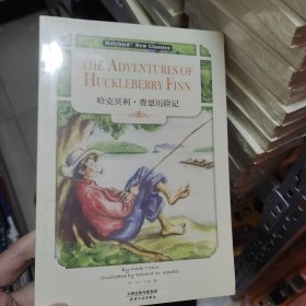 哈克贝利·费恩历险记：THE ADVENTURES OF HUCKLEBERRY FINN（英文