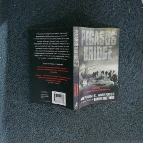 PEGASUS BRIDGE桥梁和平