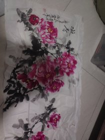 凝香（花鸟画