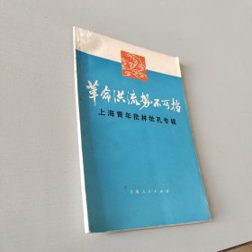 革命洪流势不可挡