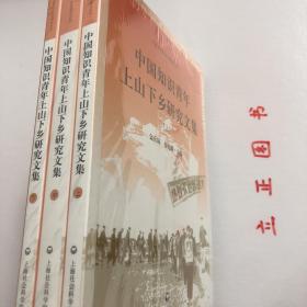 中国知识青年上山下乡研究文集（全三册）