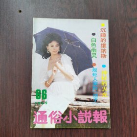 通俗小说报 1989年 第9期