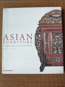 Asian Furniture: A Directory and Sourcebook