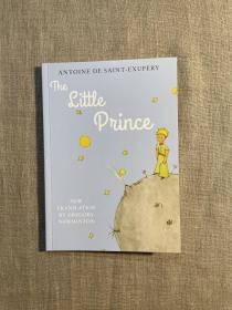 The Little Prince (Alma Classics) 小王子【新英文译本。哑光铜版纸印刷，比Alma Classics系列其它品种纸张好很多】