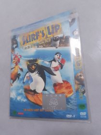 冲浪企鹅DVD