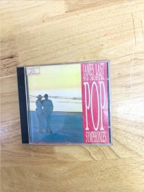 POP SYMPHONIES JAMES LAST AND ORCHESTRA 宝丽金原版唱片，ADD，CD849429-2