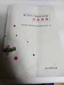 油气田生产现场常见问题对标图册