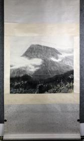 河北画家张仁芝山水画