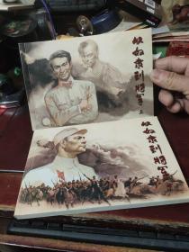 【连环画】从奴隶到将军（上下全）