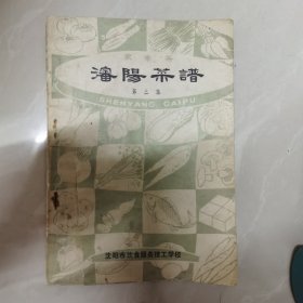 沈阳菜谱第三集