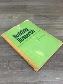 BUILDING  RESEARCH 4  1-5  1967 1-10  建筑研究月刊合订本  英文版