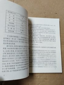 名师解惑丛书 摩尔 反应热