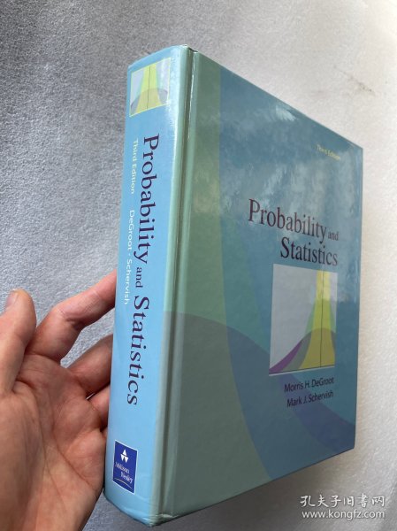 Probability and Statistics