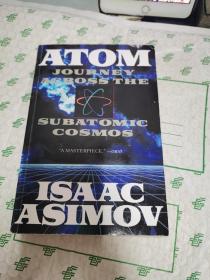 外文原版 Atom: Journey Across the Subatomic Cosmos