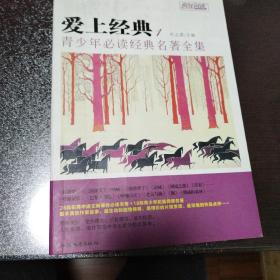 天星教育·疯狂阅读 爱上经典1：青少年必读经典名著全集