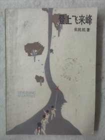登上飞来峰