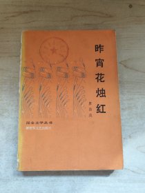 昆侖文學(xué)叢書——昨宵花燭紅