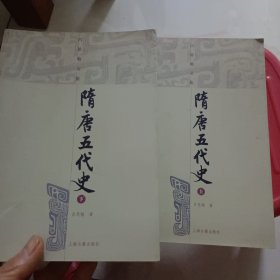 隋唐五代史（上下）