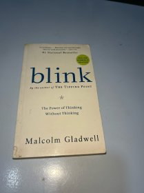 Blink：The Power of Thinking Without Thinking
