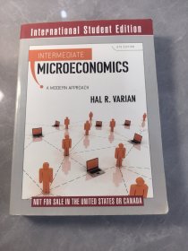 Intermediate Microeconomics：A Modern Approach
