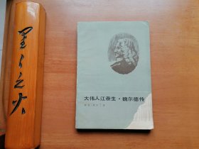 大伟人江奈生·魏尔德传