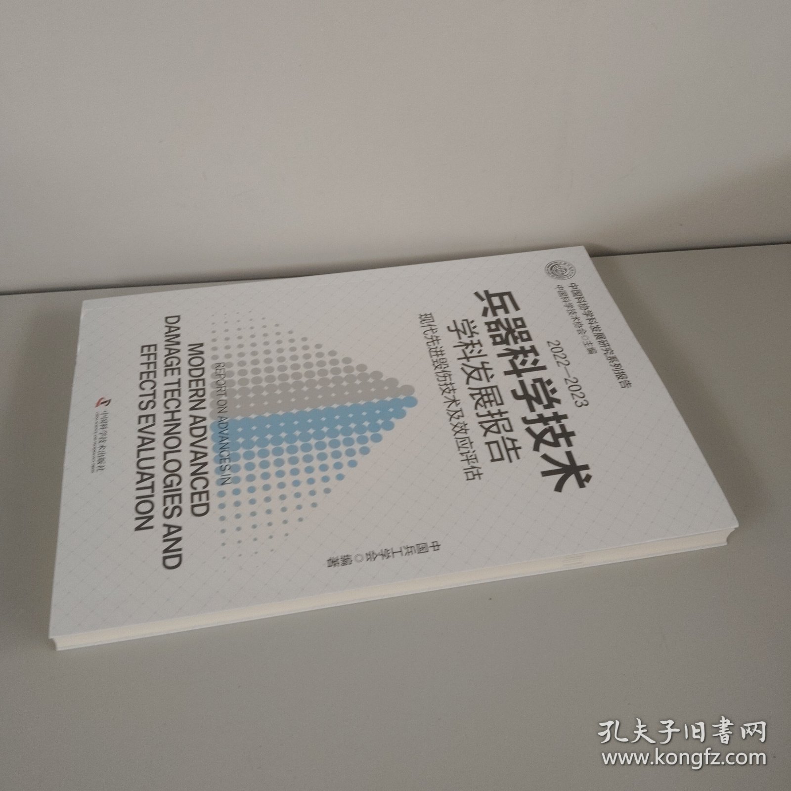 2022—2023兵器科学技术学科发展报告：现代高效毁伤技术及效应评估