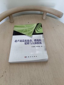 超声速湍流流动、燃烧的建模与大涡模拟