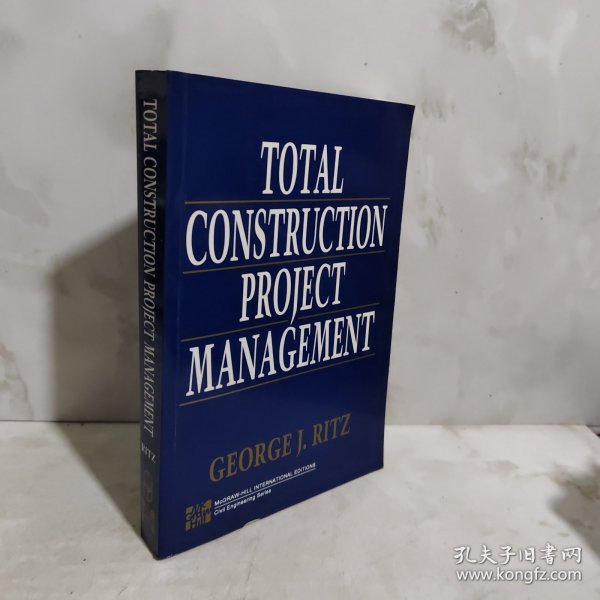 TOTAL CONSTRUCTION PROJECT MANAGEMENT