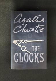 The Clocks. By Agatha Christie.