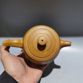 紫砂壶紫砂茶壶井兰壶 320cc