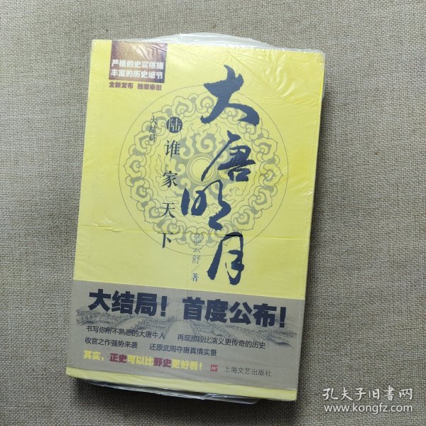 大唐明月6·谁家天下（完）