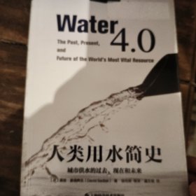 人类用水简史:城市供水的过去、现在和未来(科学新视角丛书)