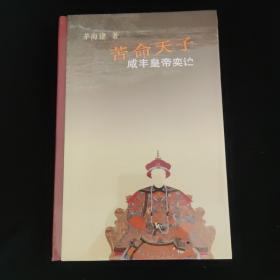 苦命天子：咸丰皇帝 茅海建作品系列