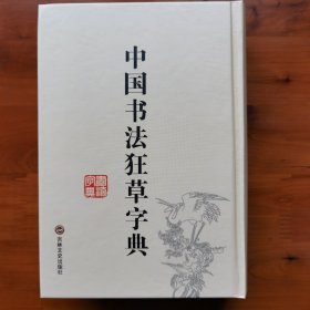 中国书法狂草字典