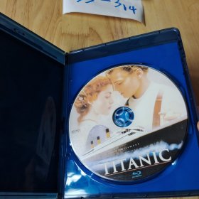 TITANIC 光盘