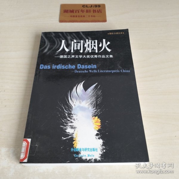 人间烟火：德国之声文学大奖优秀作品文集