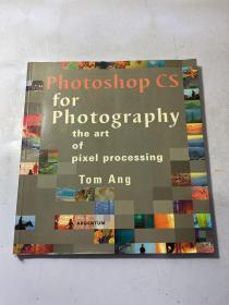 Photoshop CS  for  Photography  the art  processing