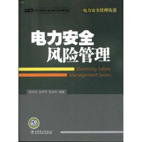 【正版书籍】电力安全风险管理