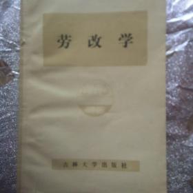 勞改學(xué)（法學(xué)自學(xué)叢書(shū)）