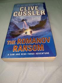 The Romanov Ransom (A Sam and Remi Fargo Adventure)【36