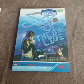张靓颖  the One Live 北京首唱会 MTV首次曝光