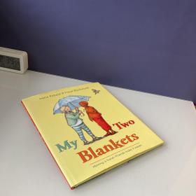 My Two Blankets Moving is hard-friends make it easier