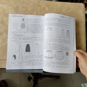 创意服装设计系列：女装纸样设计与应用
